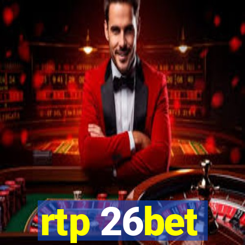 rtp 26bet